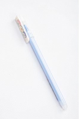 Ручка 0,38 мм, пиши-стирай, "Kid"